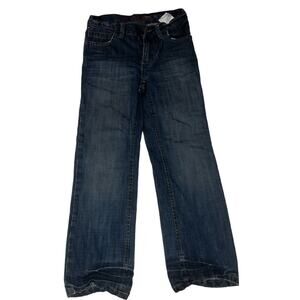 Tommy Hilfiger Dark Rinse Jeans Boys Size 8